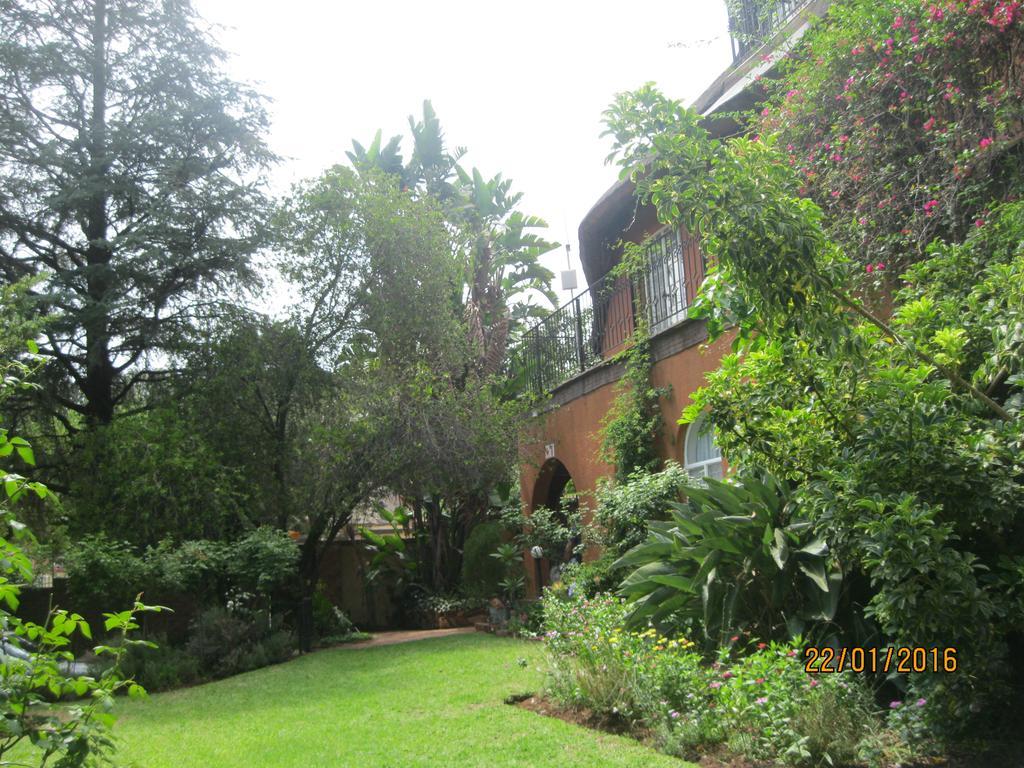 Treetops & Treats Guest House Pretoria Exterior photo