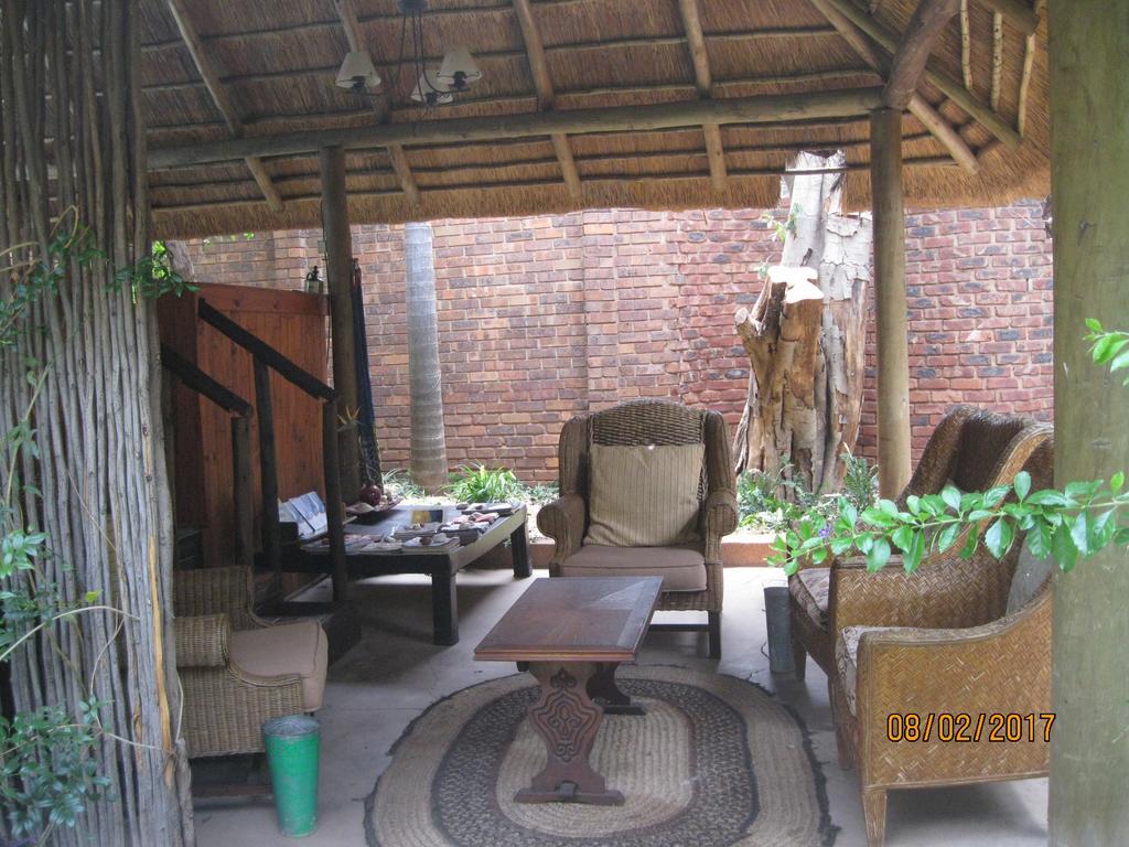 Treetops & Treats Guest House Pretoria Exterior photo
