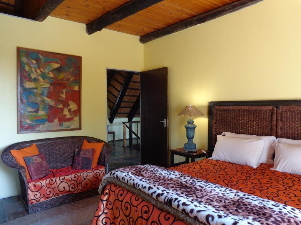 Treetops & Treats Guest House Pretoria Exterior photo